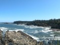 Cape Arago - rugged coast vista