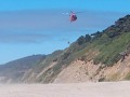 Seven Devils SRA - Coast Guard chopper on training exercises