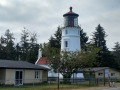 Umpqua River Lighthouse State Park - Lighthouse