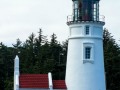 Umpqua River Lighthouse State Park - Lighthouse