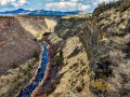 Crooked River Canyon