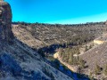 Crooked River Canyon