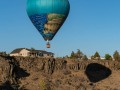 Canyoneering by Hot Air Baloon - Crooked River Canyon