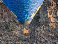 Canyoneering by Hot Air Baloon - Crooked River Canyon