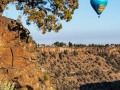 Canyoneering by Hot Air Baloon - Crooked River Canyon