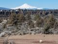 Mt. Jefferson View from Property