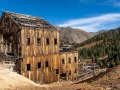 Frisco Mill - Animas Forks, Colorado