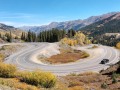 Million Dollar Highway - Hairpin Curve