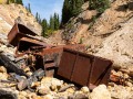 Mineral Creek Mine Relics