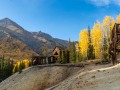 Fall Colors at Red Mountian Mine Sites