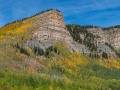 San Juan Mountains Fall Color