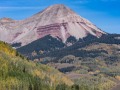 San Juan Mountains Fall Color