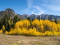 San Juan Mountains Fall Color