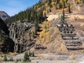 Sunnyside Mill Ruins - Silverton