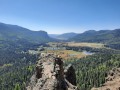 Wolf Creek Pass Overlook