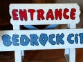 Bedrock City Entrance