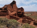 Wupatki ruins