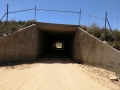 Access Tunnel Under I-70 to Head of Sinbad area