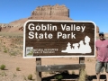 Jerry at Goblin Valley State Park, Utah