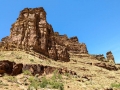 Nine Mile Canyon cliffs