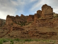 Nine Mile Canyon cliffs