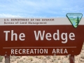 The Wedge Recreation Area - San Rafael Swell