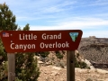 The Wedge - Little Grand Canyon Overlook