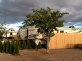 Our Rig at the Holbrook KOA