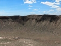 Meteor Crater Panorama