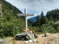 Hyder - On the Way to Salmon Glacier - Garland Ben Stevens Memorial