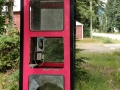 Hyder - Vintage Phone Booth