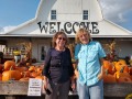 Mom & Kim at Harvest Barn - Osceola, Iowa