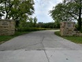 Lake Ahquabi State Park - Entrance