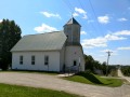 Historic Church - New Virginia, Iowa