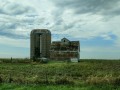 Old Silos - New Virginia, Iowa