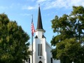 Historic Church - Pella, Iowa