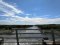 Red Rock Lake Dam Spillway