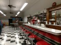 Historic Rexall Drug & Soda Fountain - Allerton, Iowa