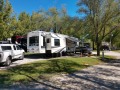 Kansas City East KOA Holiday - Our Rig