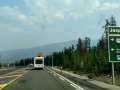 Jasper NP - Along the way to Jasper