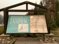 Jasper NP - Sign