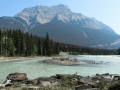 Jasper NP - Above Athabasca Falls