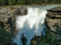 Jasper NP -  Athabasca Falls