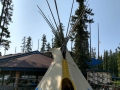 Jasper NP - Teepee