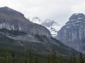 Kootenay NP - Mountain Vista