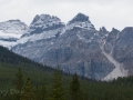 Kootenay NP - Mountain Vista