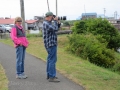 Kim & Jerry at La Push Marina