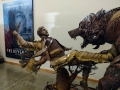 John Lopez Sculpture - Hugh Glass