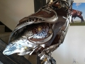 John Lopez Studio - Kokomo Gallery - Steampunk Owl