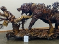 John Lopez Sculpture - Hugh Glass